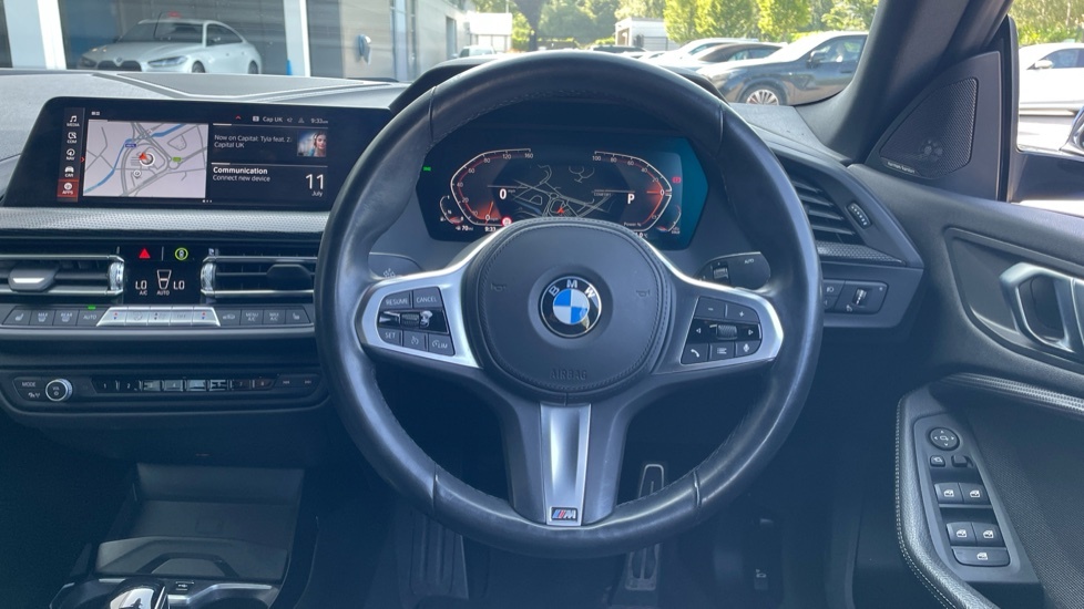 BMW 2 Series Gran Coupe 218D M Sport White #5