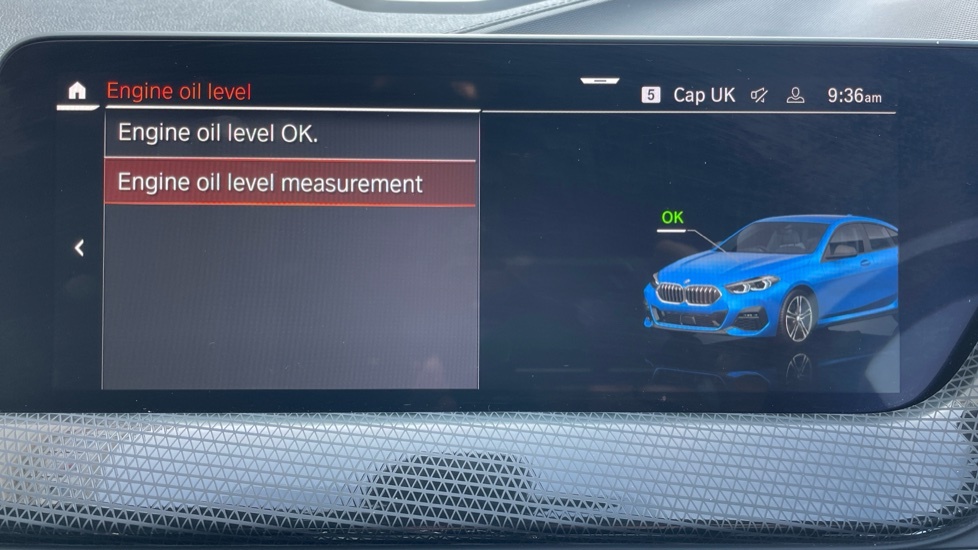 BMW 2 Series Gran Coupe 218D M Sport White #42