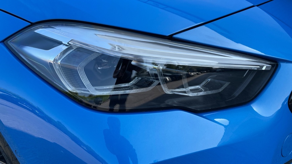 BMW 2 Series Gran Coupe 218D M Sport White #23