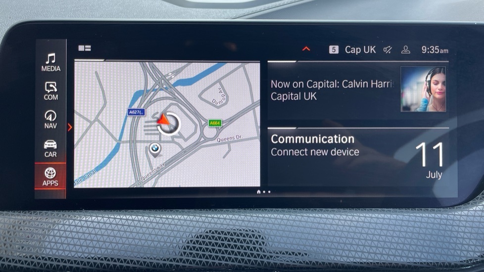 BMW 2 Series Gran Coupe 218D M Sport White #33