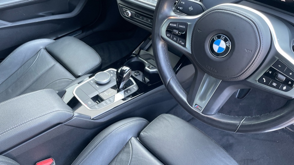 BMW 2 Series Gran Coupe 218D M Sport White #47