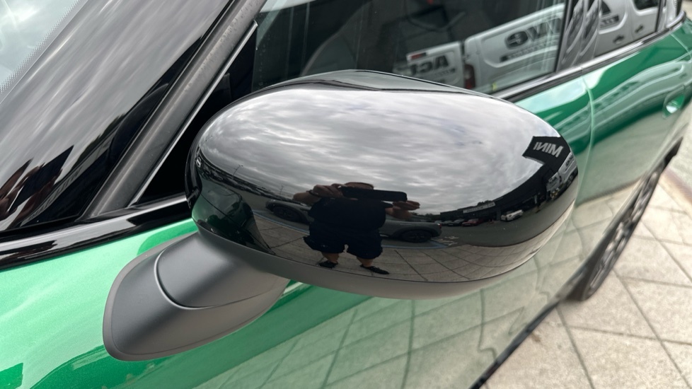 Mini Countryman Countryman C Green #26