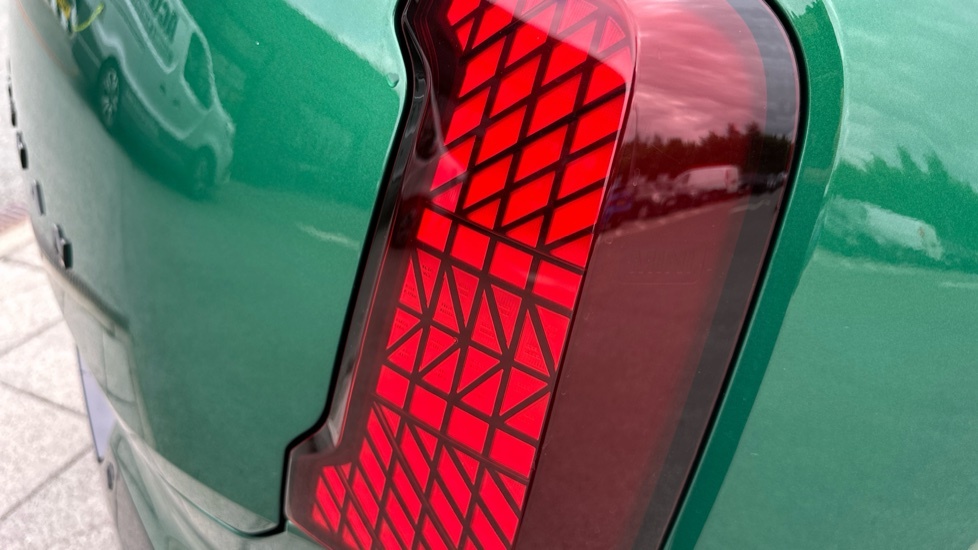 Mini Countryman Countryman C Green #22