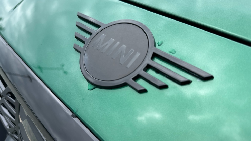 Mini Countryman Countryman C Green #28