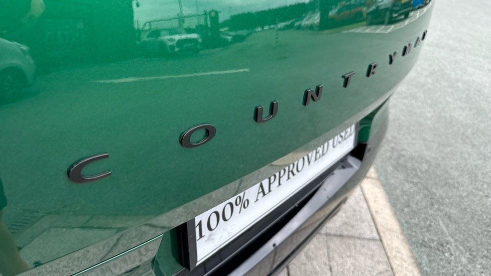 Mini Countryman Countryman C Green #32