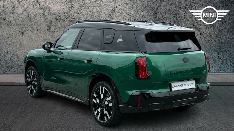 Mini Countryman Countryman C Green #2