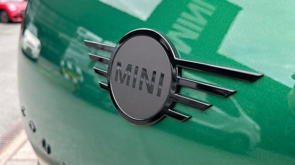 Mini Countryman Countryman C Green #31