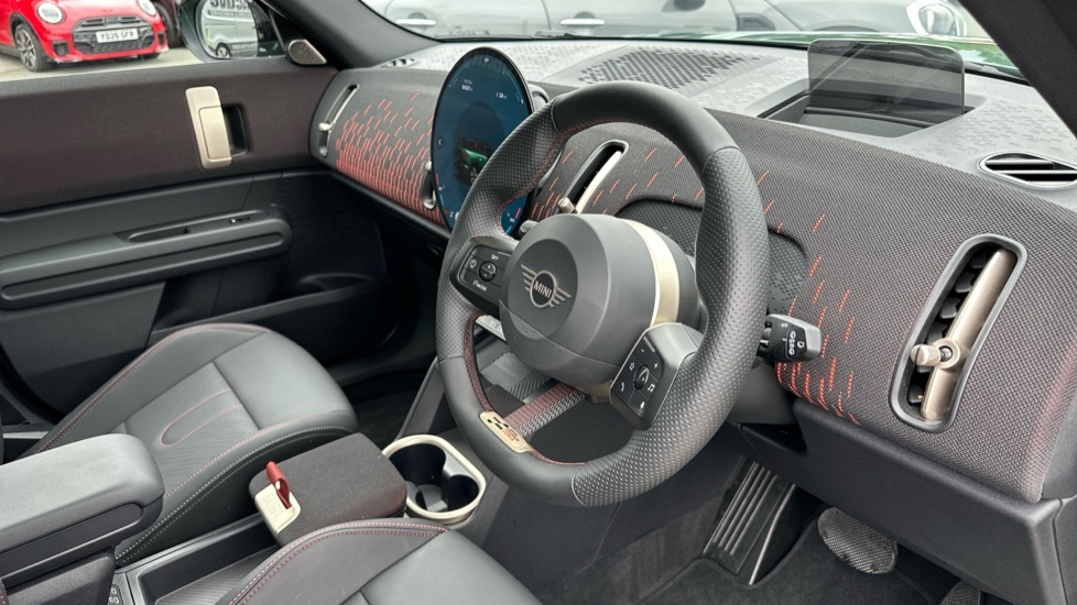 Mini Countryman Countryman C Green #6