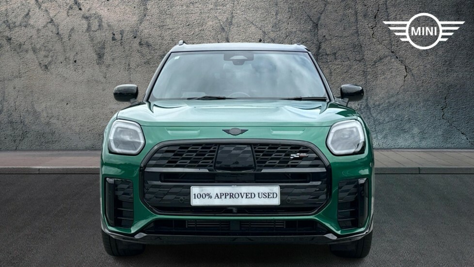 Mini Countryman Countryman C Green #16