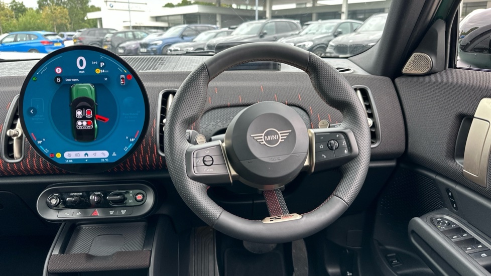 Mini Countryman Countryman C Green #5
