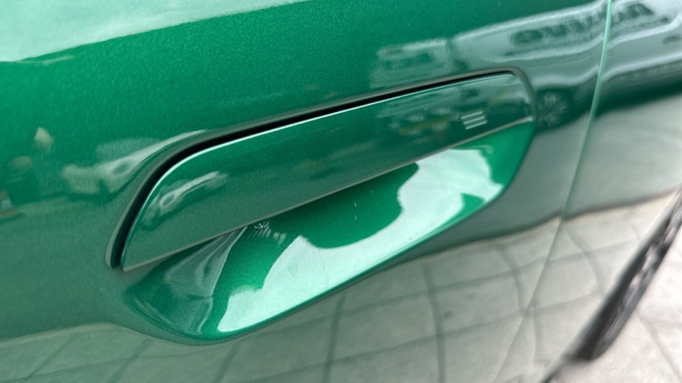 Mini Countryman Countryman C Green #25
