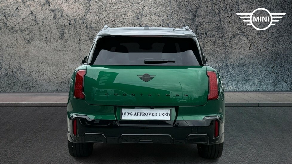 Mini Countryman Countryman C Green #15