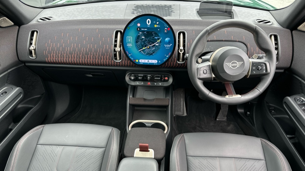 Mini Countryman Countryman C Green #4