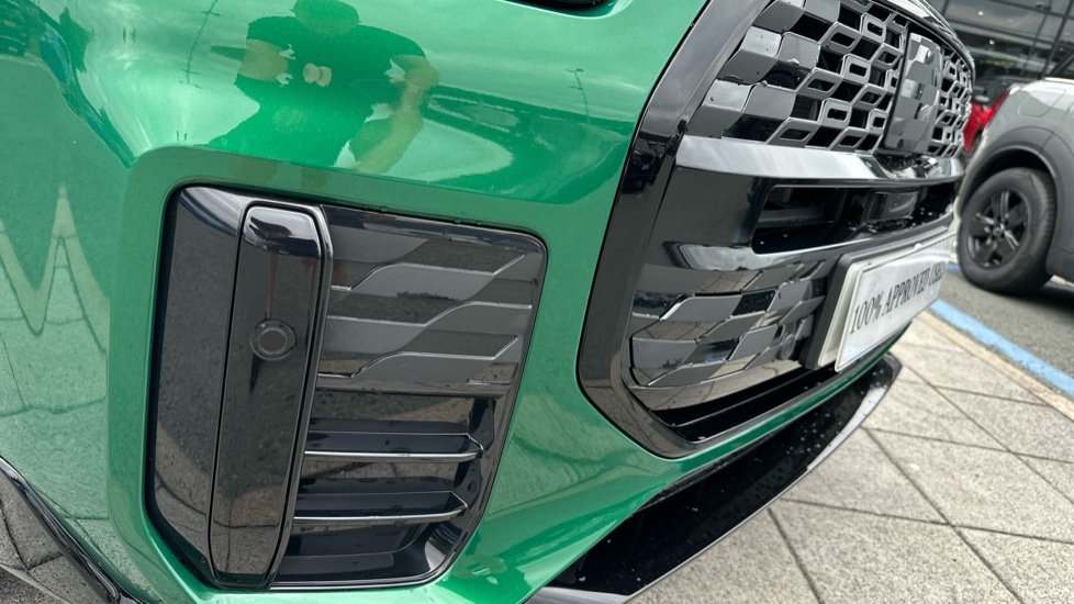 Mini Countryman Countryman C Green #30