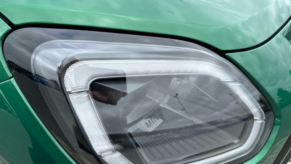 Mini Countryman Countryman C Green #23