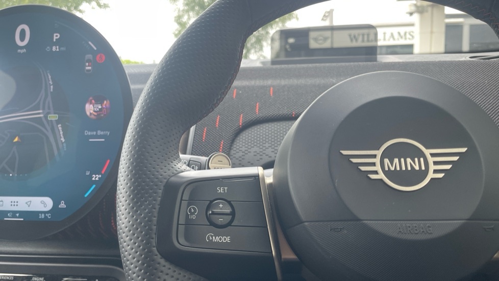 Mini Countryman U25 Mini S All4 Black #17