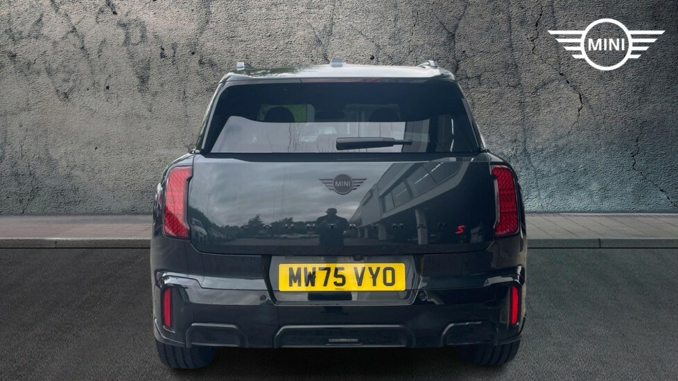 Mini Countryman U25 Mini S All4 Black #15