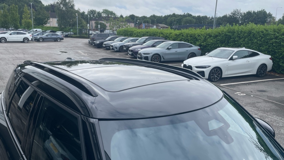 Mini Countryman U25 Mini S All4 Black #21