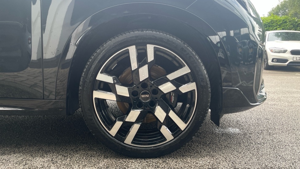 Mini Countryman U25 Mini S All4 Black #14