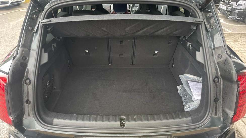 Mini Countryman U25 Mini S All4 Black #13