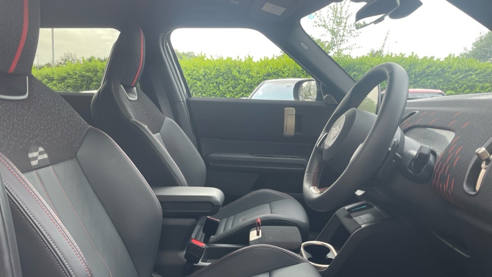 Mini Countryman U25 Mini S All4 Black #11