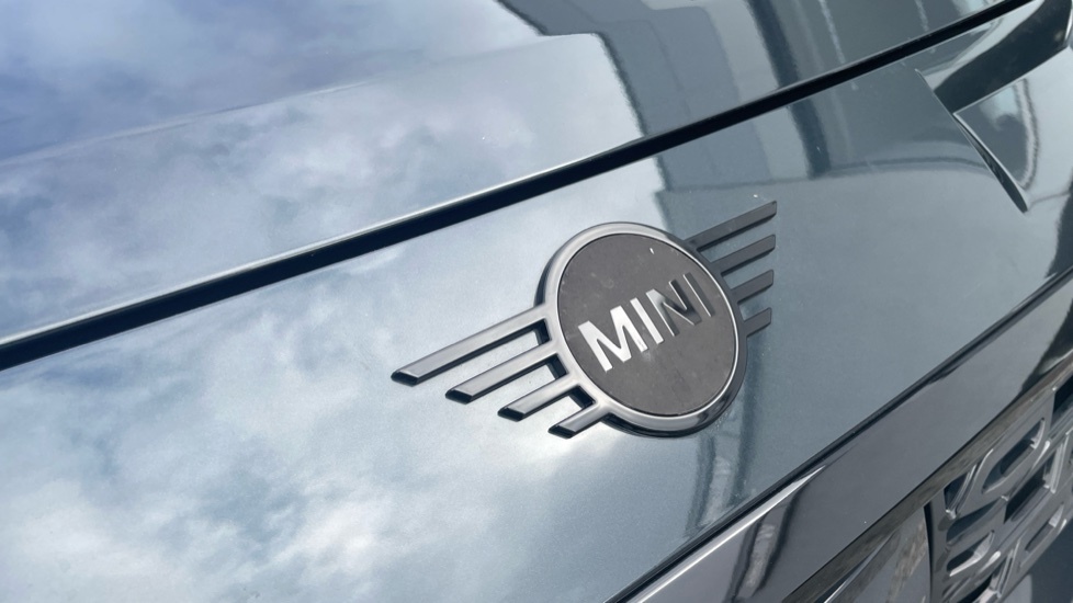 Mini Countryman U25 Mini S All4 Black #52