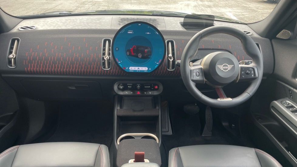 Mini Countryman U25 Mini S All4 Black #4