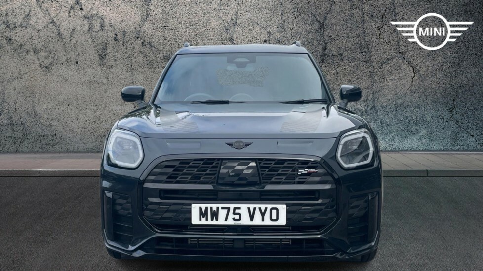 Mini Countryman U25 Mini S All4 Black #16