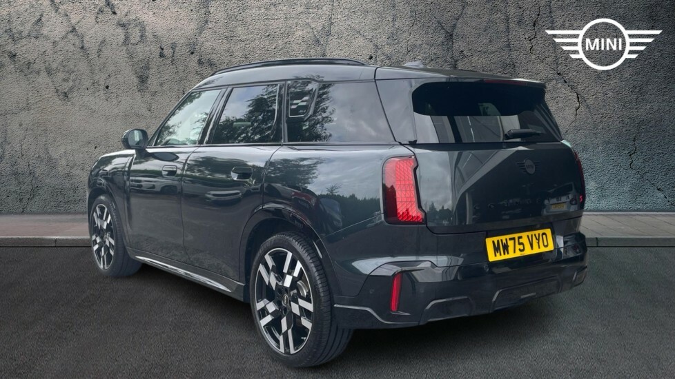 Mini Countryman U25 Mini S All4 Black #2