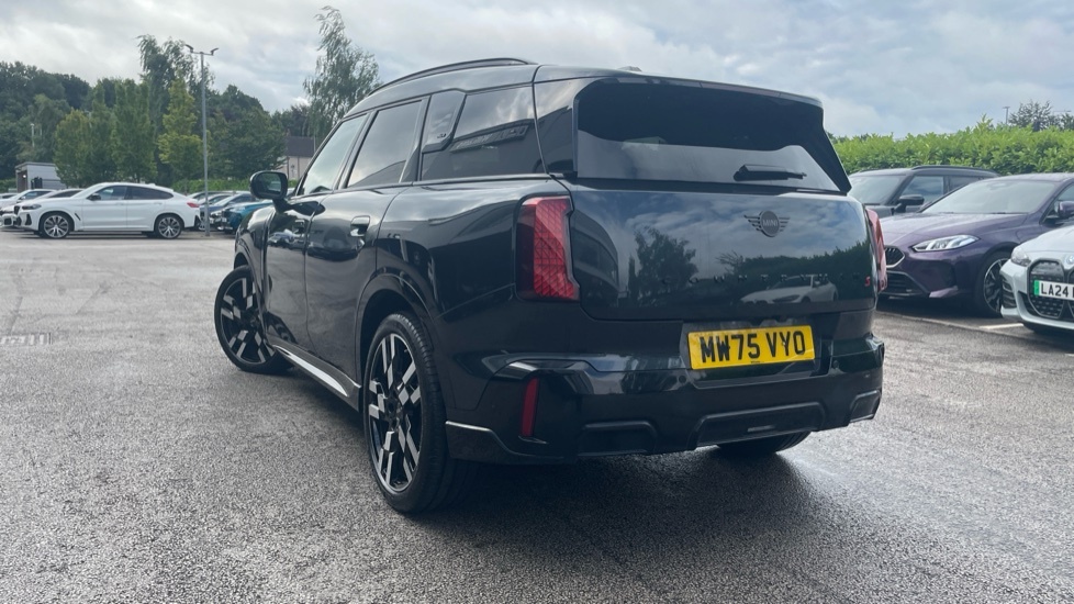 Mini Countryman U25 Mini S All4 Black #56