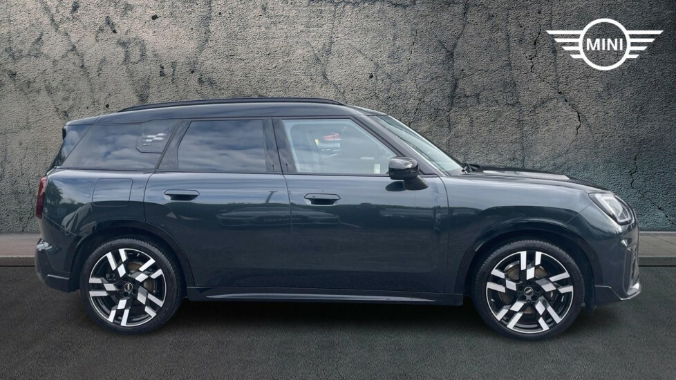 Mini Countryman U25 Mini S All4 Black #3