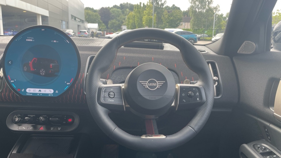 Mini Countryman U25 Mini S All4 Black #5
