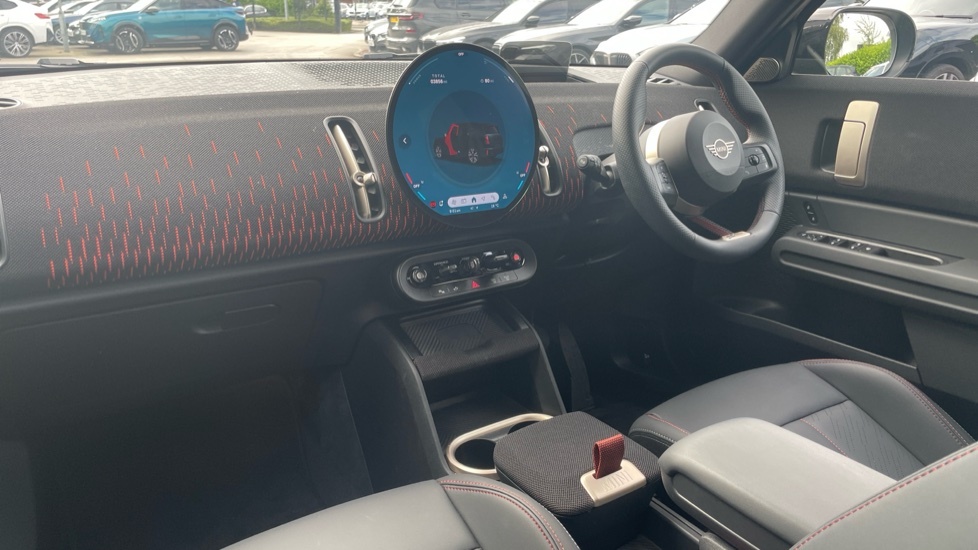 Mini Countryman U25 Mini S All4 Black #7
