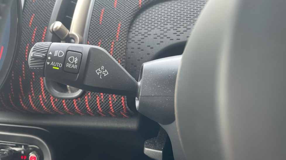 Mini Countryman U25 Mini S All4 Black #33