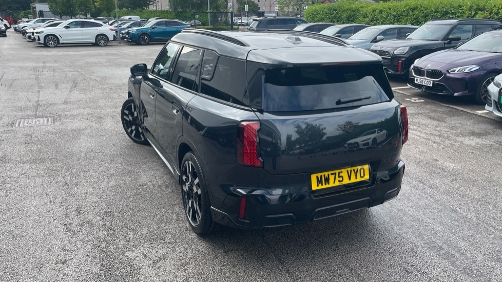 Mini Countryman U25 Mini S All4 Black #57