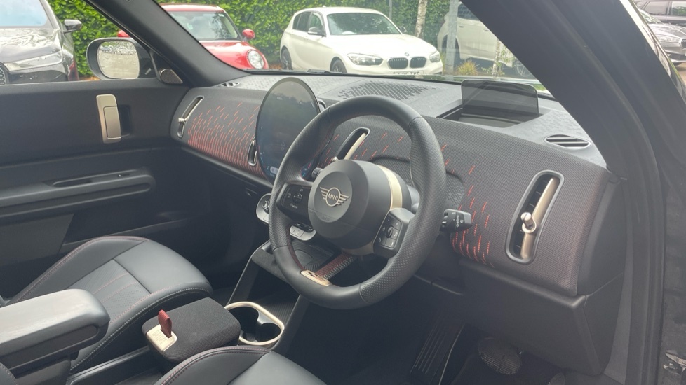 Mini Countryman U25 Mini S All4 Black #6