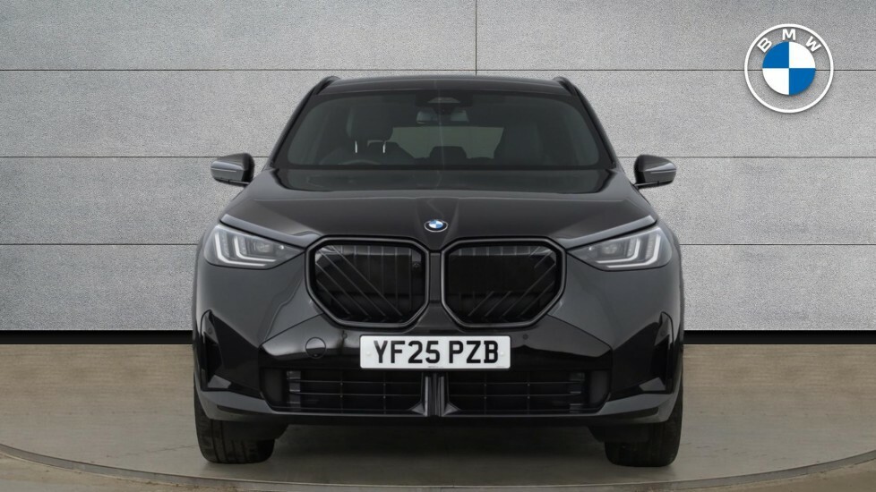 BMW X3 20D Xdrive M Sport Step 2025 Red #16