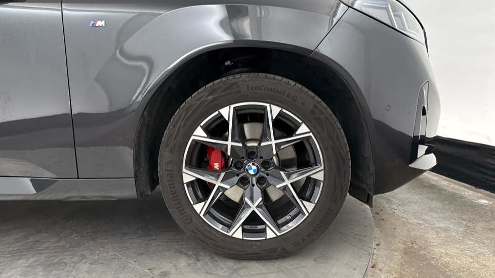 BMW X3 20D Xdrive M Sport Step 2025 Red #14