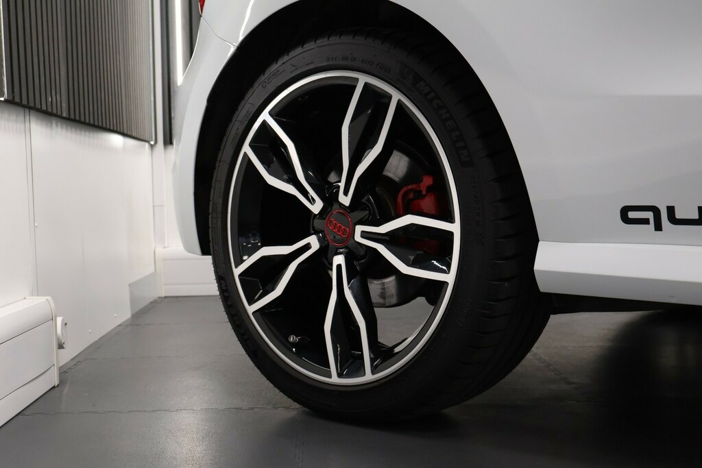Audi S1 2.0 Tfsi Sportback Quattro Euro Blue #18