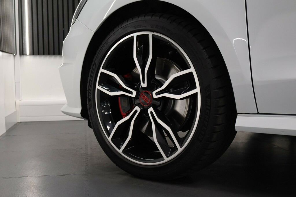 Audi S1 2.0 Tfsi Sportback Quattro Euro Blue #17