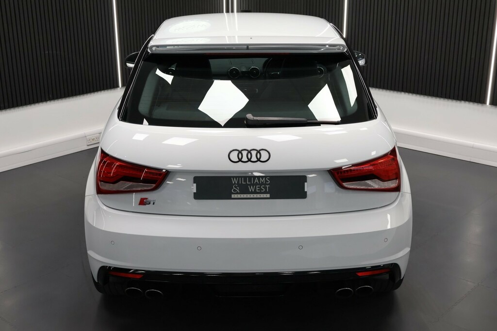 Audi S1 2.0 Tfsi Sportback Quattro Euro Blue #10