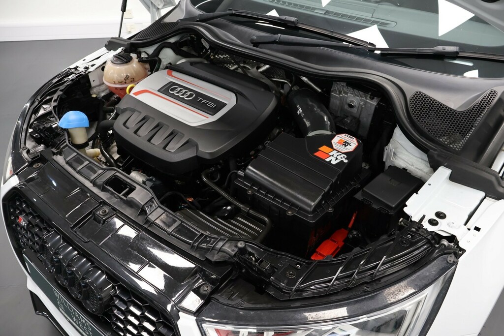 Audi S1 2.0 Tfsi Sportback Quattro Euro Blue #7