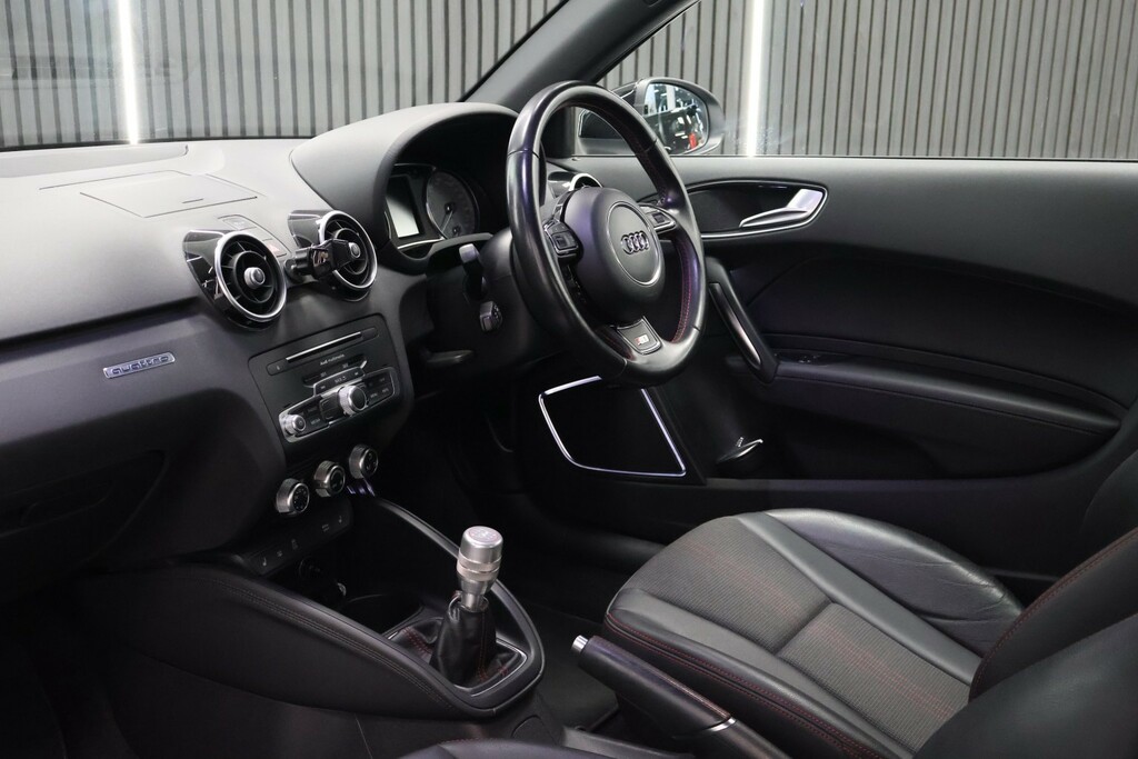 Audi S1 2.0 Tfsi Sportback Quattro Euro Blue #21