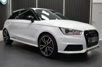 Audi S1 2.0 Tfsi Sportback Quattro Euro Blue #43