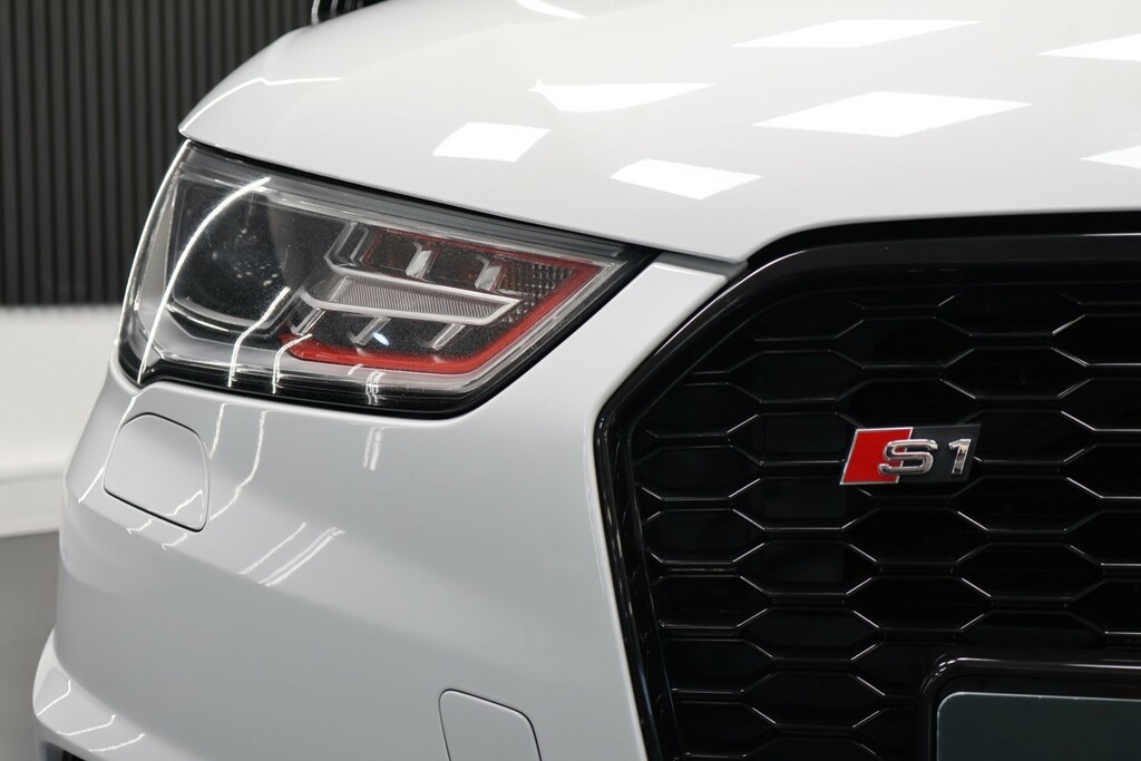 Audi S1 2.0 Tfsi Sportback Quattro Euro Blue #13