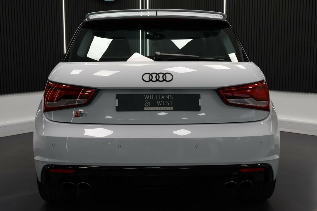 Audi S1 2.0 Tfsi Sportback Quattro Euro Blue #9