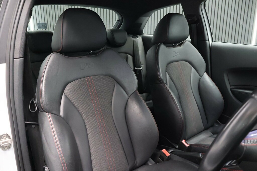 Audi S1 2.0 Tfsi Sportback Quattro Euro Blue #19