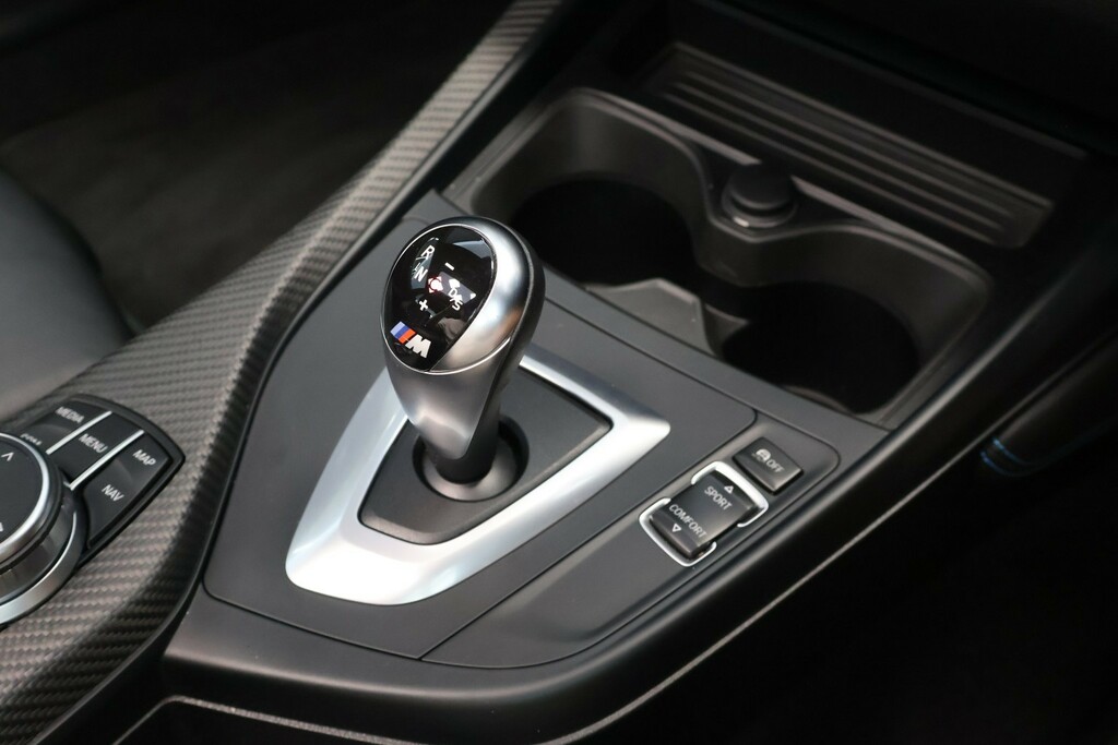 BMW M2 Coupe Dct Black #38