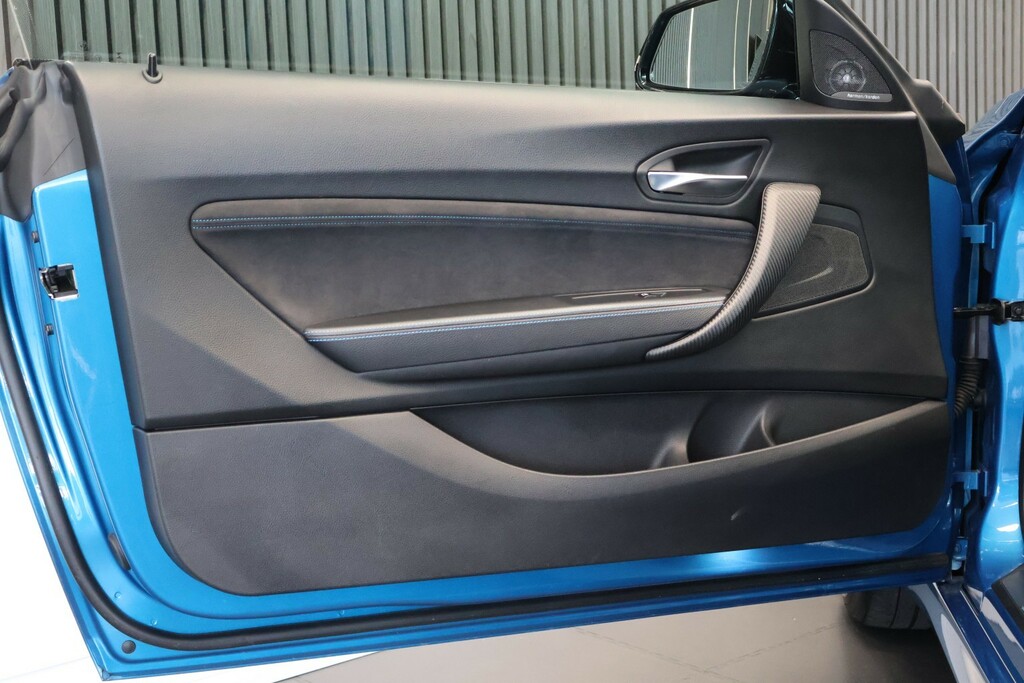 BMW M2 Coupe Dct Black #28