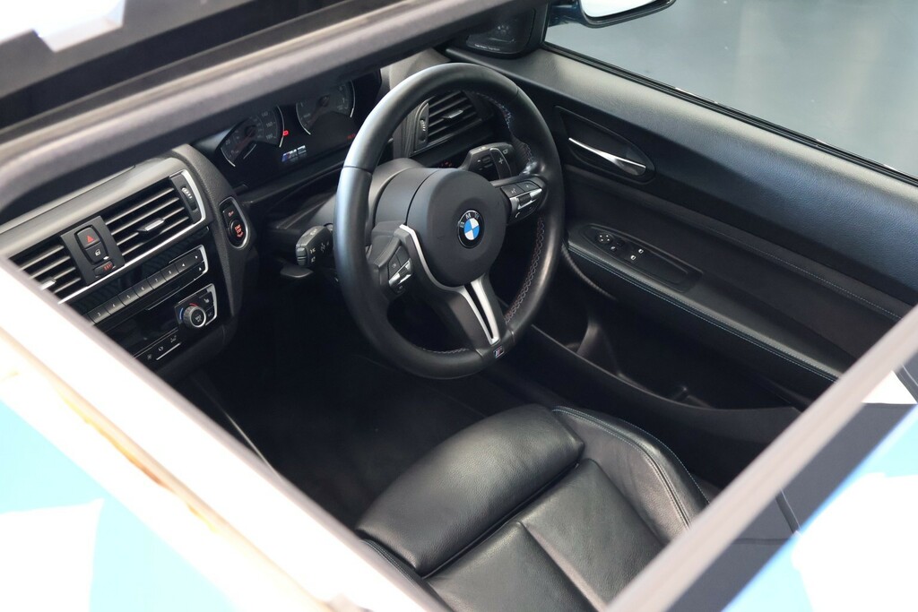BMW M2 Coupe 3.0 M2 Coupe 201717 Blue #2